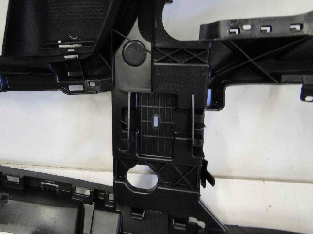 Mercedes ml w164 164 рестайлінг  рама кронштейн бампера Доставка