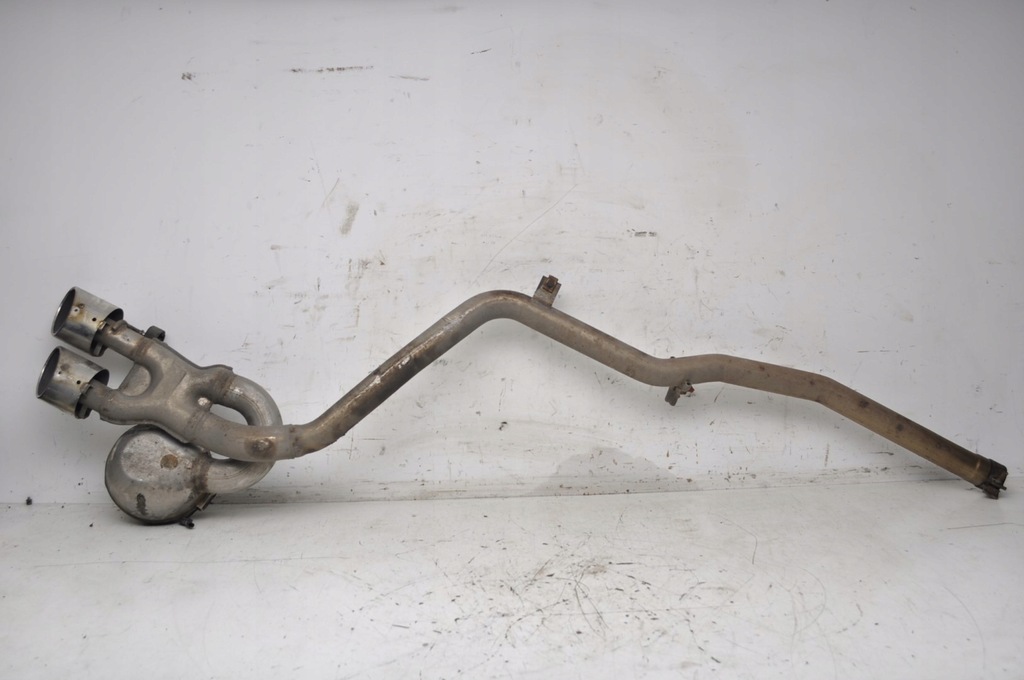 фото №8, Maserati ghibli iii 3.0d гаситель конечный выхлоп