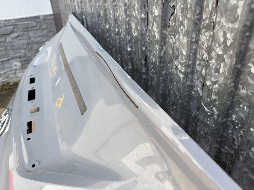 фото №12, Toyota corolla cross кришка багажника багажника задня corolla cross кришка багажника задня