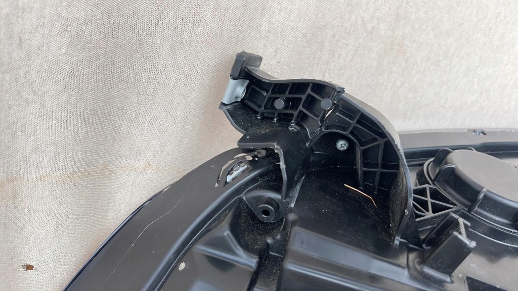 Фара honda crv 18-21' америка full led правый  ameryka Доставка