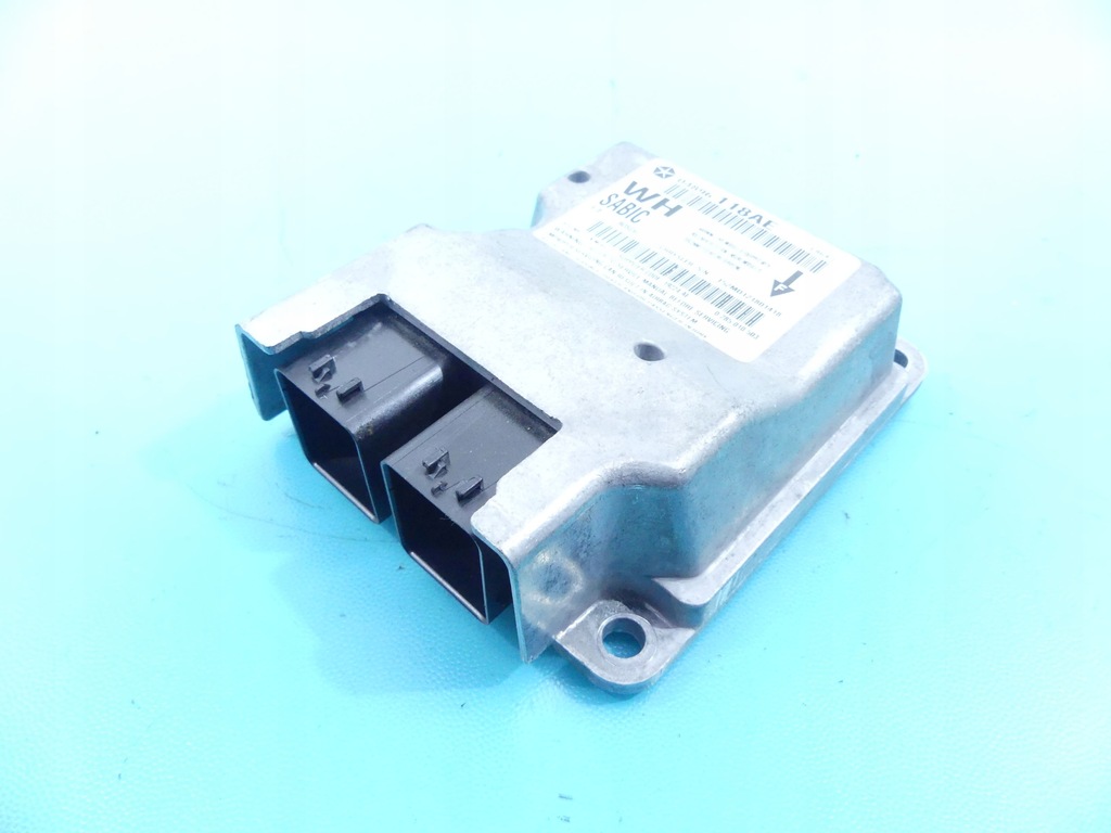 фото №1, Модуль подушек подушка безопасности jeep grand cherokee wk