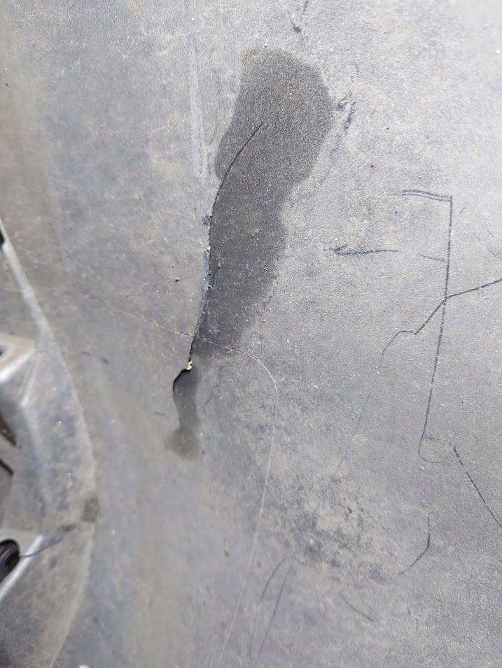 фото №14, Бампер задняя задний kia rio sedan 866111w500