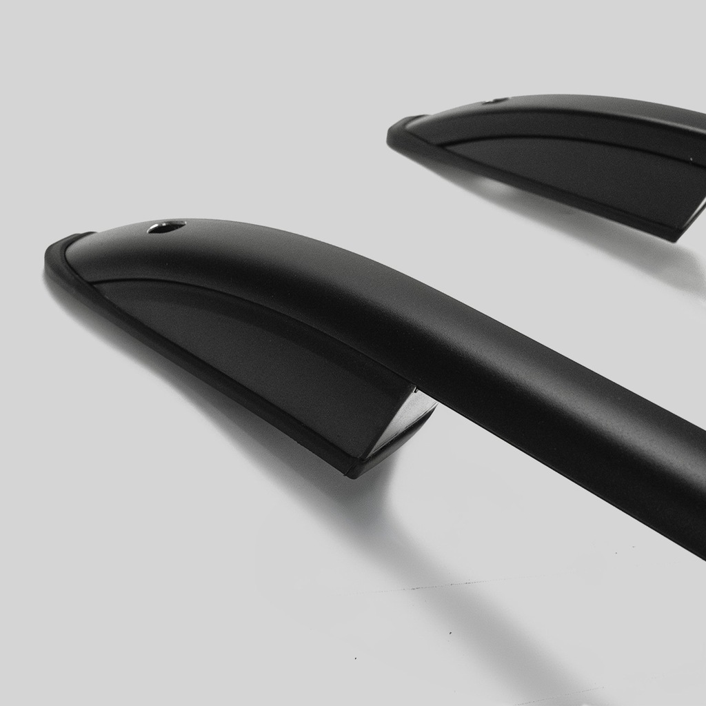 фото №6, Рейлінги дахові багажник do renault kangoo ii 2008-2022 short | короткий