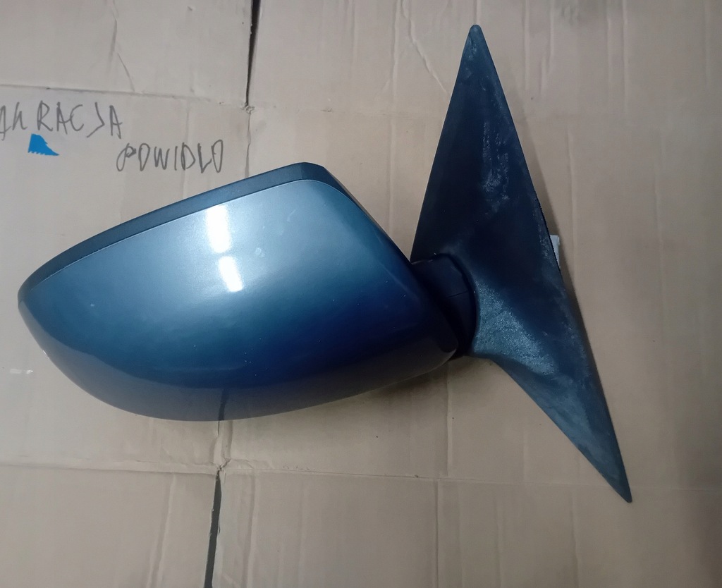 фото №1, Зеркало правое mazda 6 gh ii складной электрически rvm 7 pinów 32s