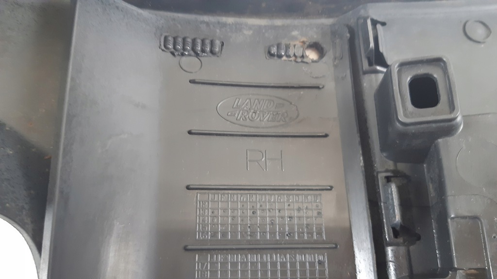 фото №8, Land rover range rover l405 молдинг крила права ck5m-16d054-ac