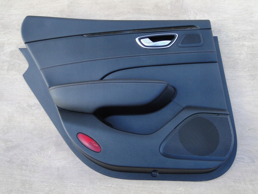 фото №1, Renault talisman обшивка обивка дверь левый задняя