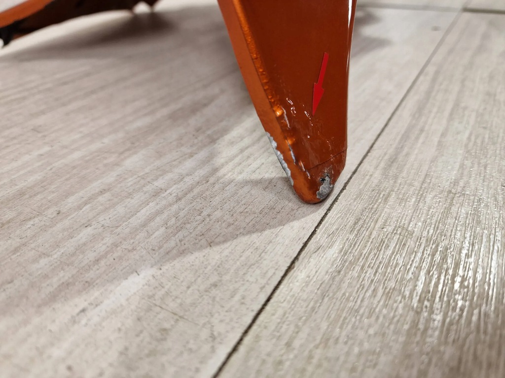 фото №7, Mclaren 720s крила правий 14ab881cp