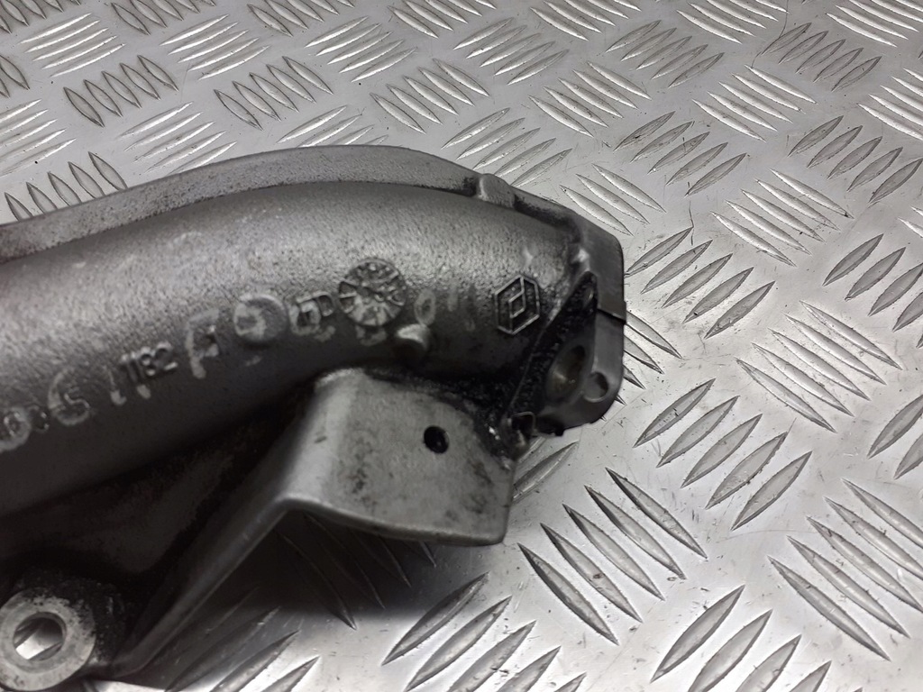 фото №3, Труба трубка шланг egr renault scenic ii 1.9 dci