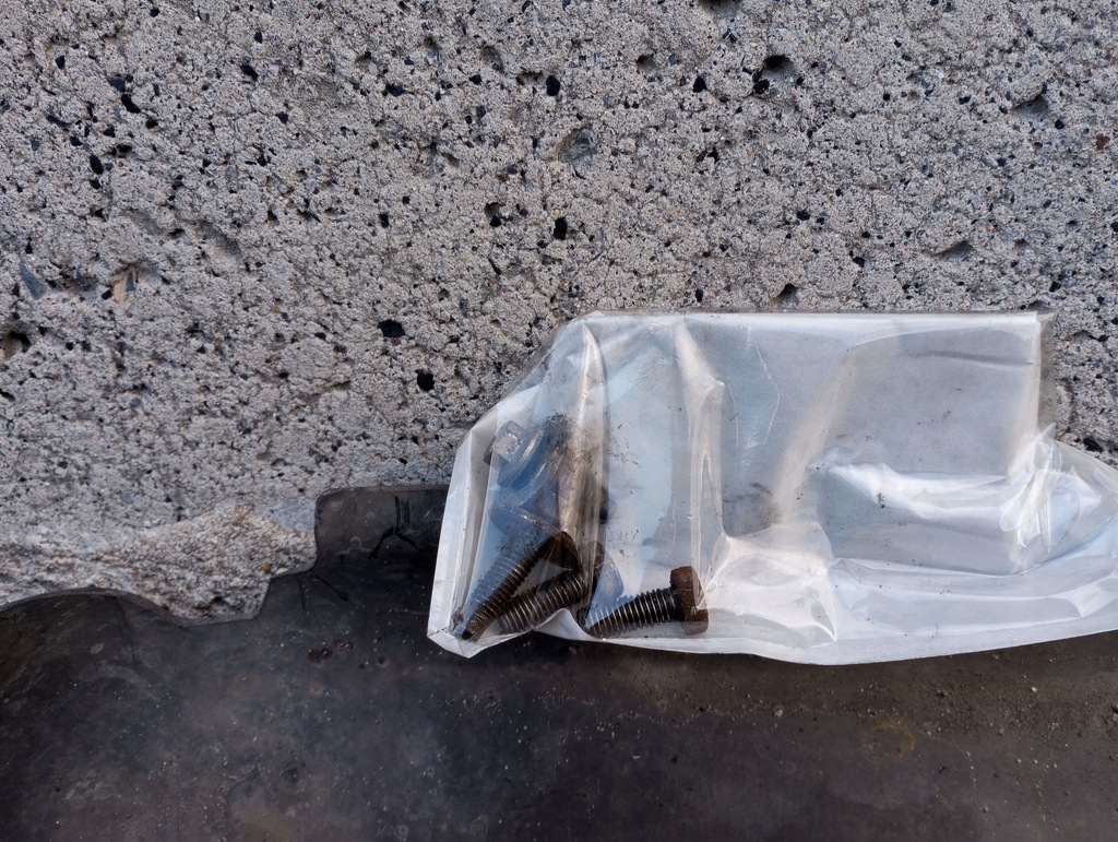 фото №5, Защита плита pod двигатель 7h0805687e vw t5 multivan 2.5 tdi