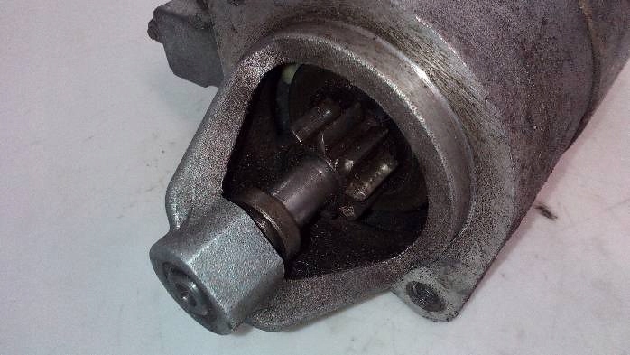 Стартер fiat seicento 0,9 b 816000.2 Недорого