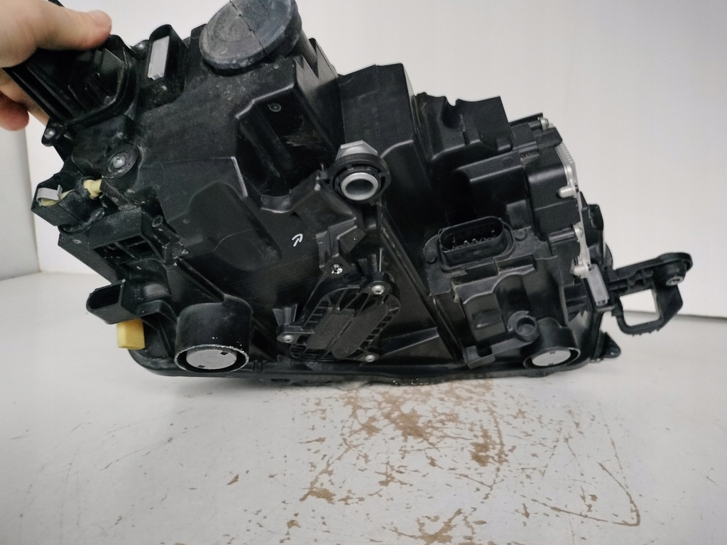 фото №7, Лампа ліва фара skoda scala 18- full led