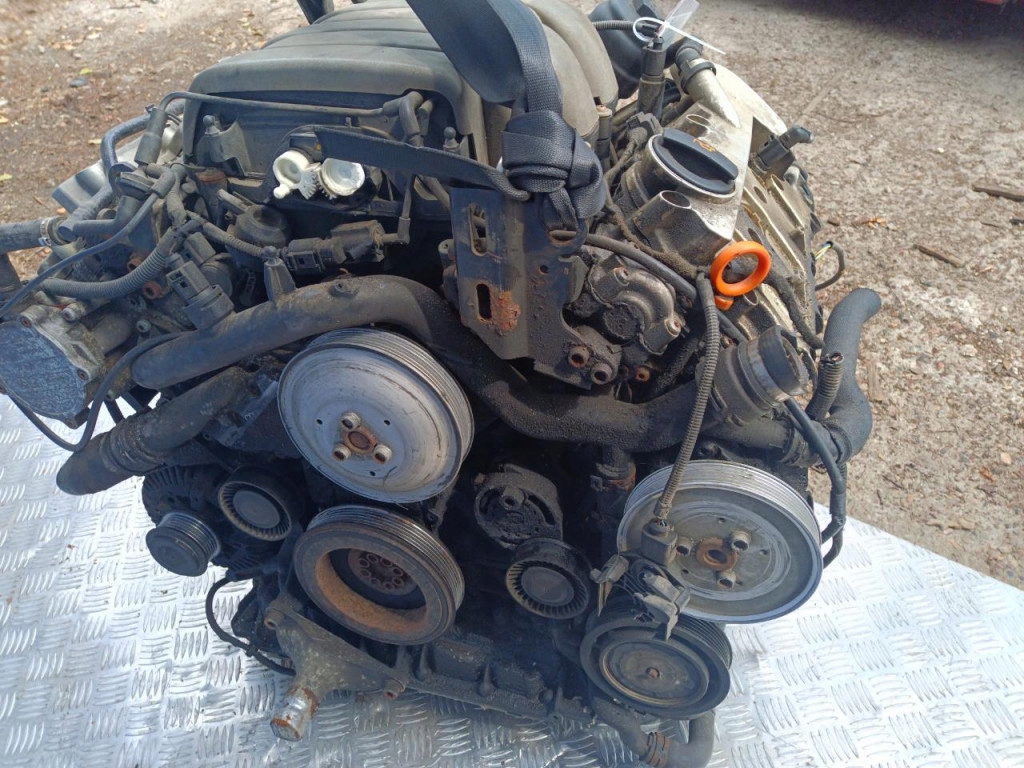 фото №10, Audi a6 c6 3.2 fsi двигун бензиновий bkh