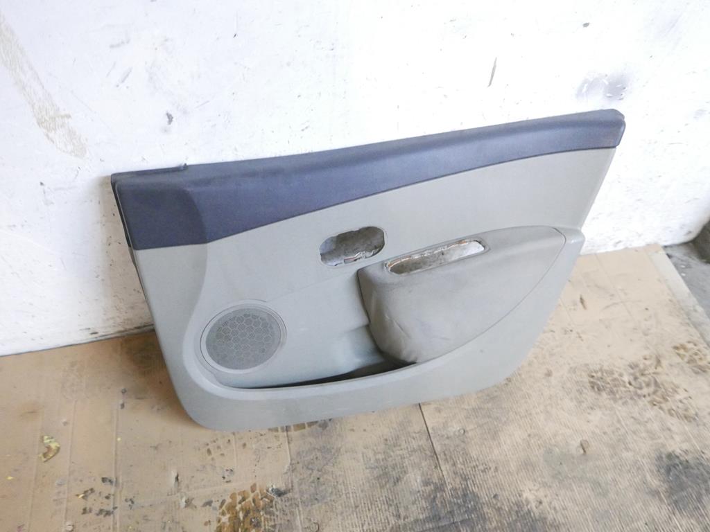 фото №5, Обивка обшивка правый перед renault clio iii phi