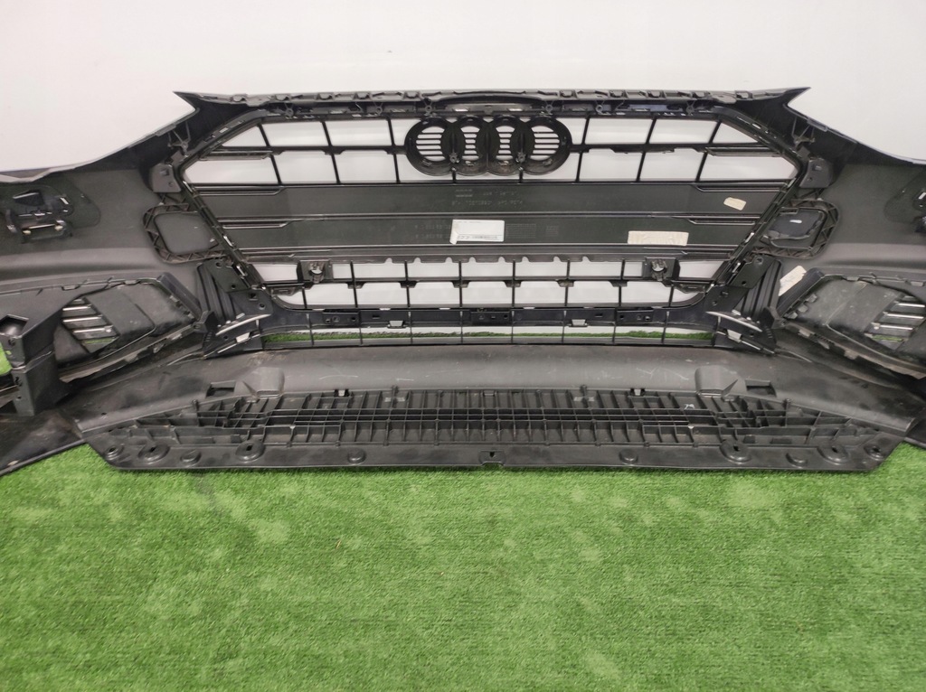 фото №11, Бампер перед передний audi a4 b9 lift 19 -