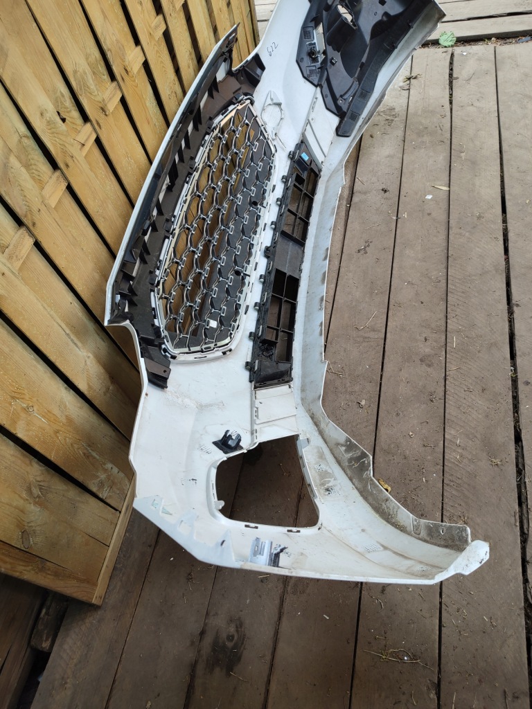 Бампер перед передний ford focus mk4 vignale jx7b с Разборки