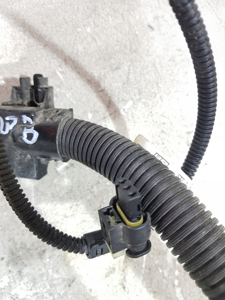 фото №10, Жгут датчиков двигателя 8682893 bmw f33 f36 g20 g21 2.0b b48b20b