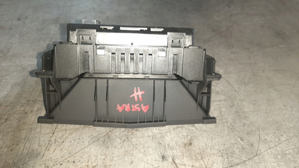 фото №5, Дисплей 13111165 opel astra h 1.7 cdti