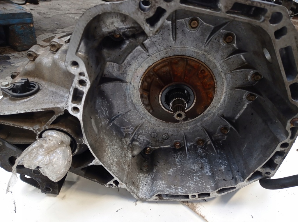 фото №10, Коробка передач передач nissan cube 1.4 aymm