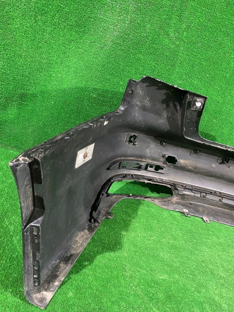 фото №6, Бампер задній задня audi a6 c8 sedan