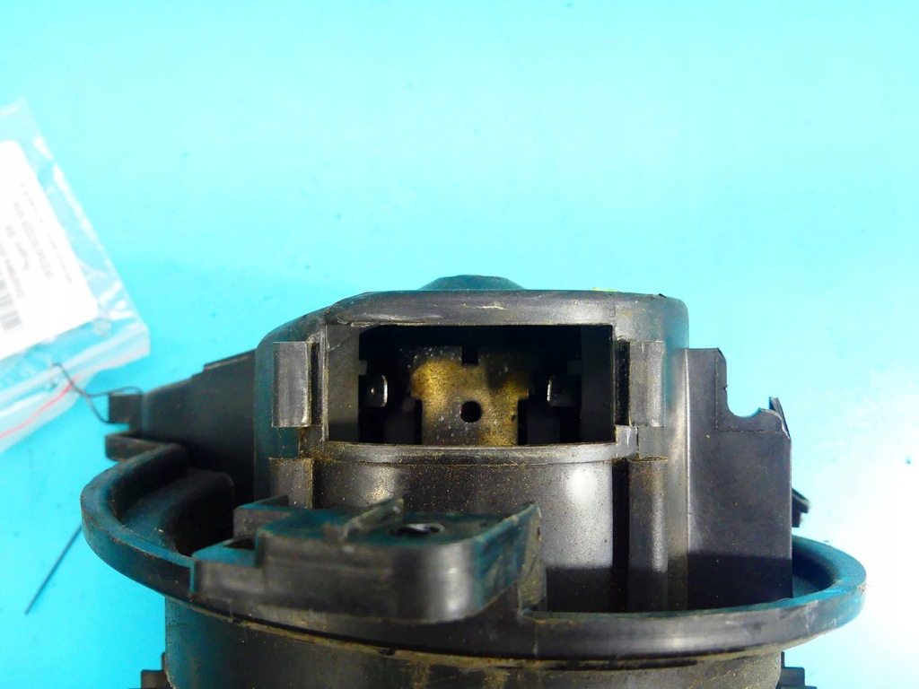 фото №5, Повітродувка обдув вентилятор peugeot 306