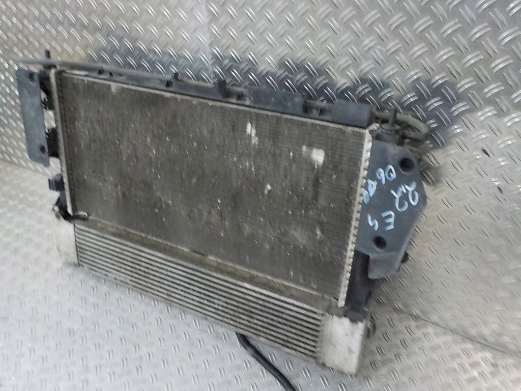 фото №7, Jumper boxer 2.2 eu4 комплект радіатор