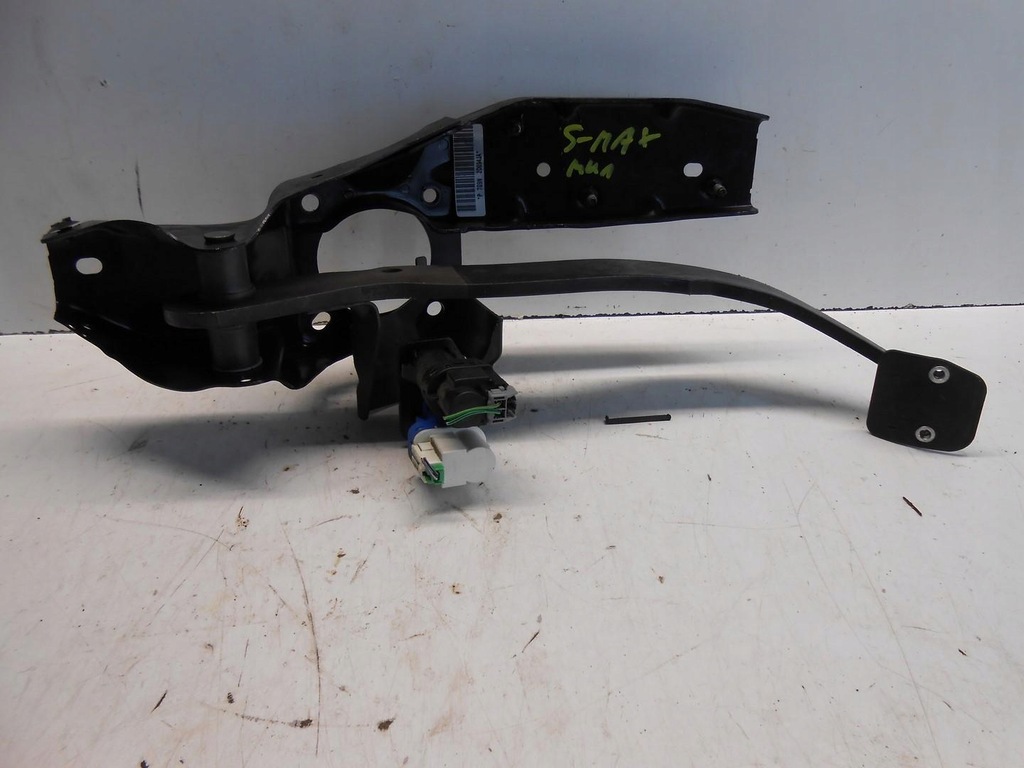 фото №1, Педаль тормоза ford s-max mk1 #