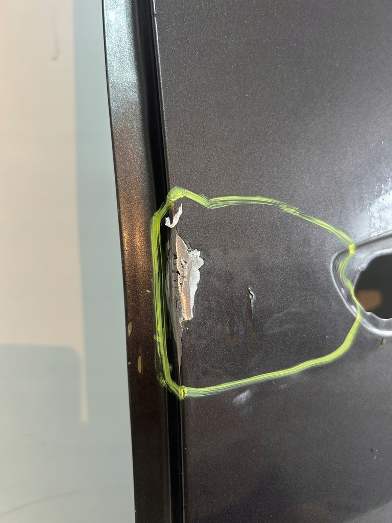 фото №6, Peugeot rifter citroen berlingo iv combo e двері бічний ліва зсувні 18-