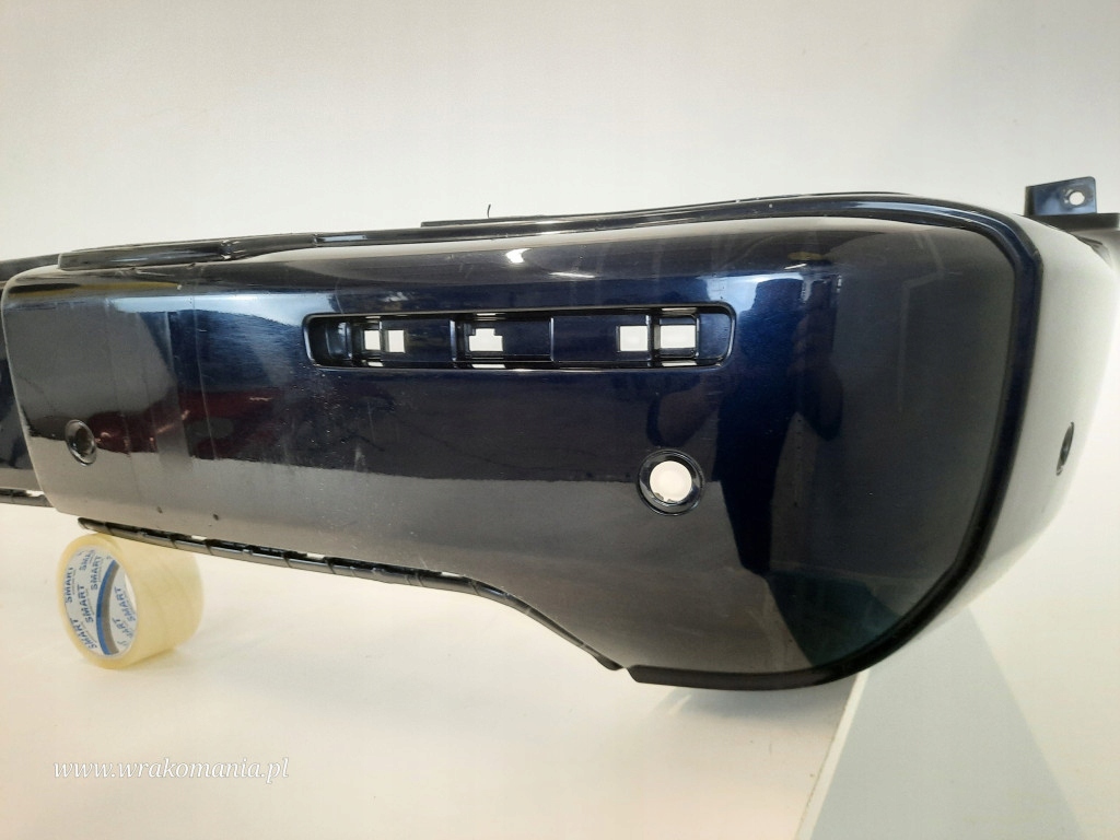 Mercedes g-klasa w463 w463a w464 бампер задня задній a4638853400 Недорого