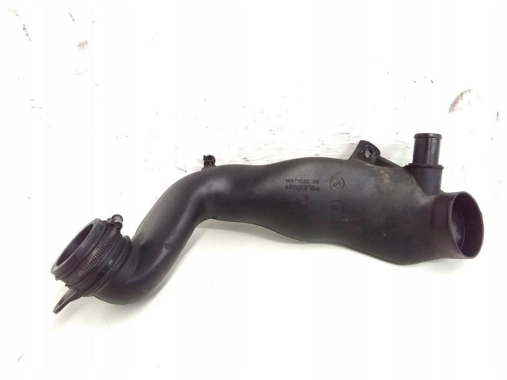 Citroen jumpy 2001 патрубок / труба інтеркулер Ціна