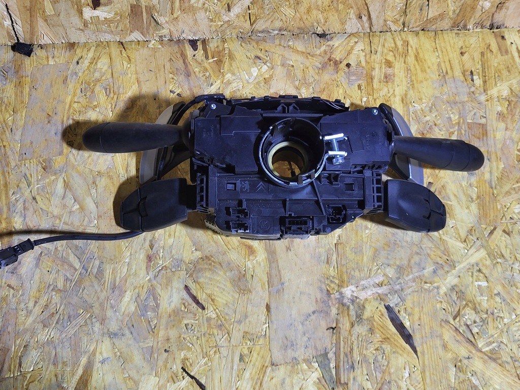 фото №9, Переключатель комбинированный peugeot 3008 i 96667320xt