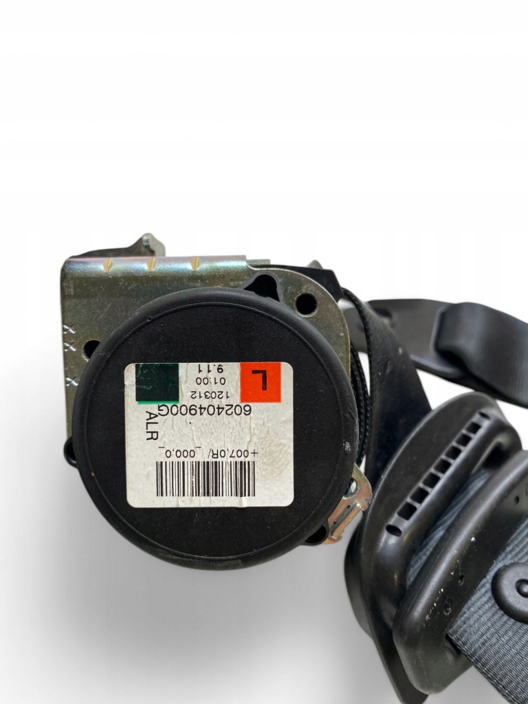 фото №8, Land rover discovery sport pas безпеки сидіння заднього