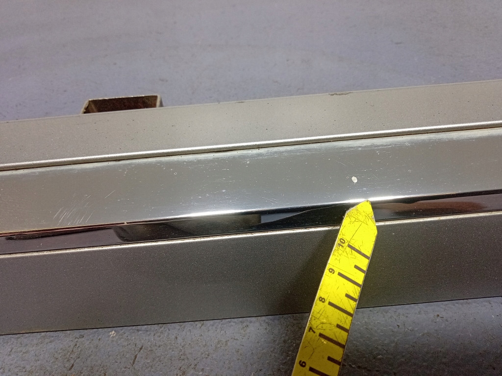 фото №7, Vw arteon молдинг двері правих перед передні 3g8854880b lb7s