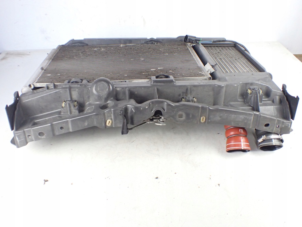 фото №6, Pas передній радіатор citroen ds3 1.6 thp 848960006