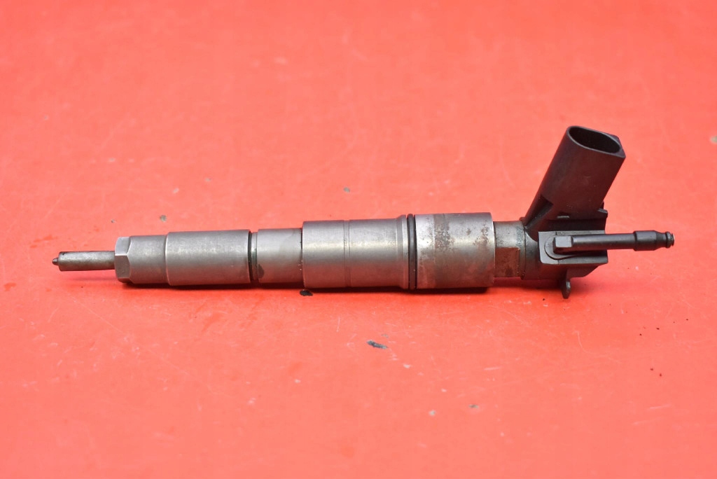 Инжектор форсунка test 7792721 bmw e60 e61 3.0 d 03-07 с Разборки
