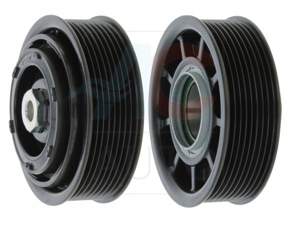 фото №2, Зчеплення компресор клімат. kpl do bmw 3 f31 335i