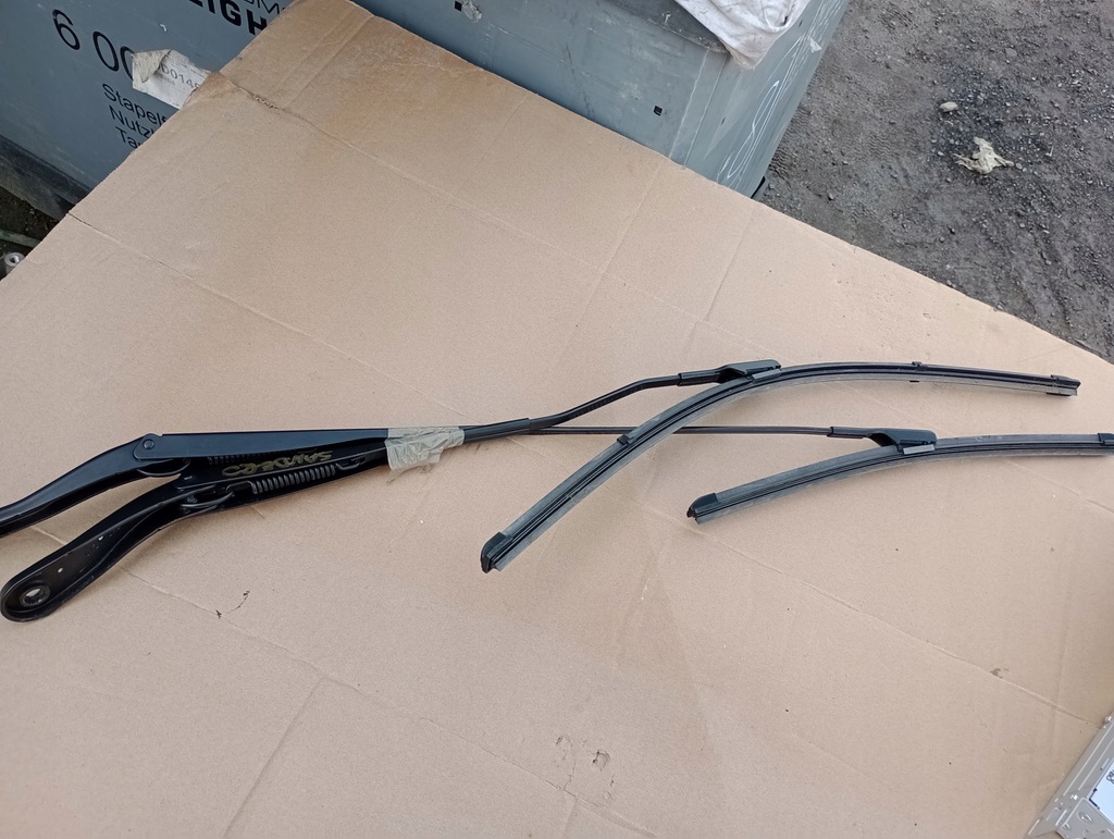 фото №1, Важелі двірник dacia sandero iii stepway 20-