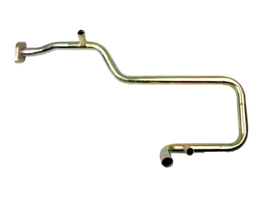 фото №1, Труба охлаждение насос wody iveco daily 90-/96-