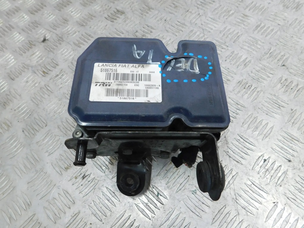 Купити Насос abs 51867516 lancia delta iii