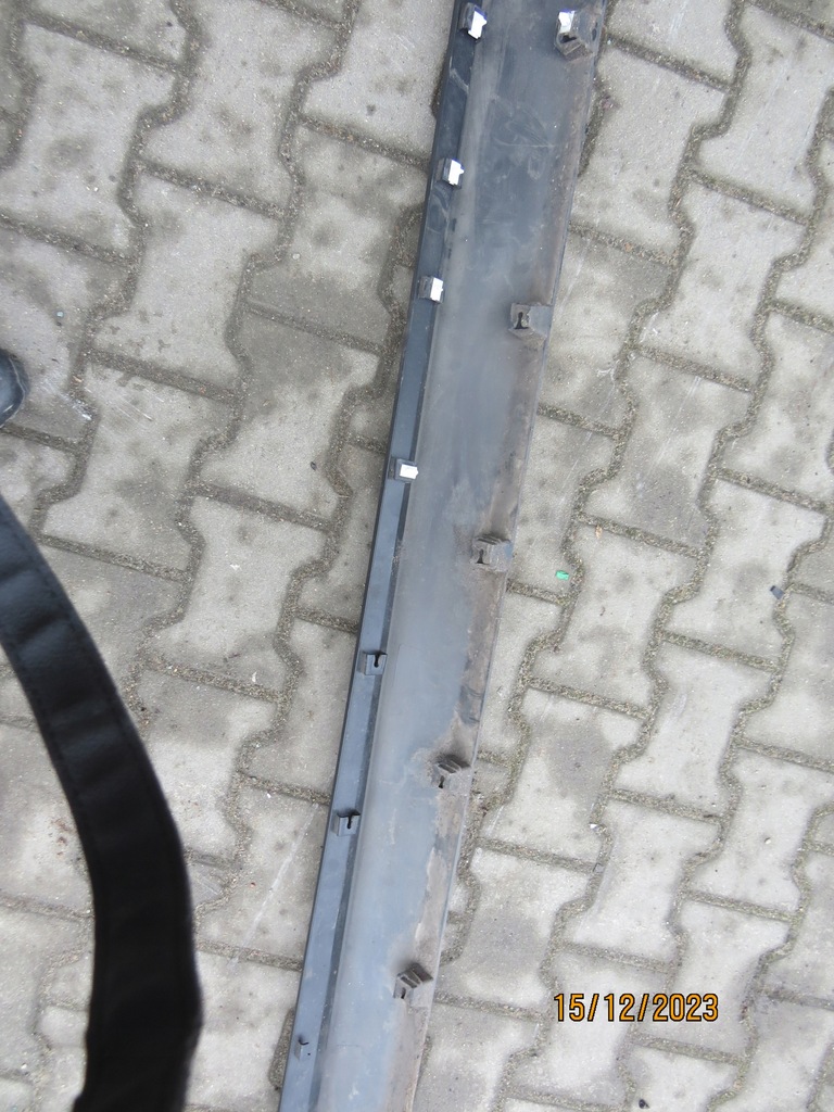 фото №5, Opel crossland x молдинг порог правая