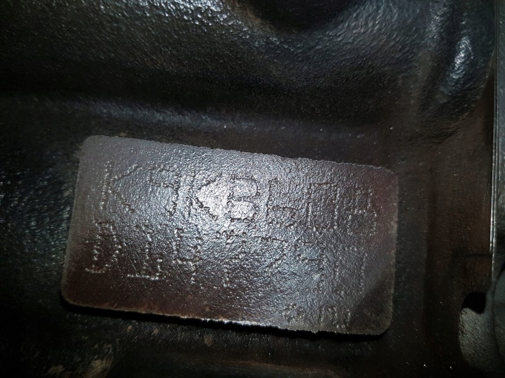 Двигатель k9kb608 k9k608 1.5 dci renault dacia 2013 с Разборки