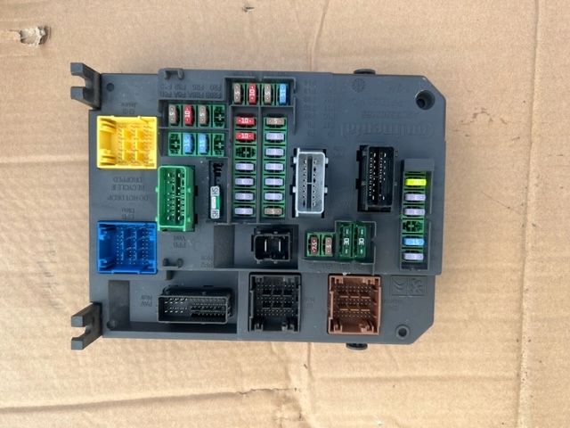 фото №1, Модуль bsi 9665547480 peugeot citroen ds4