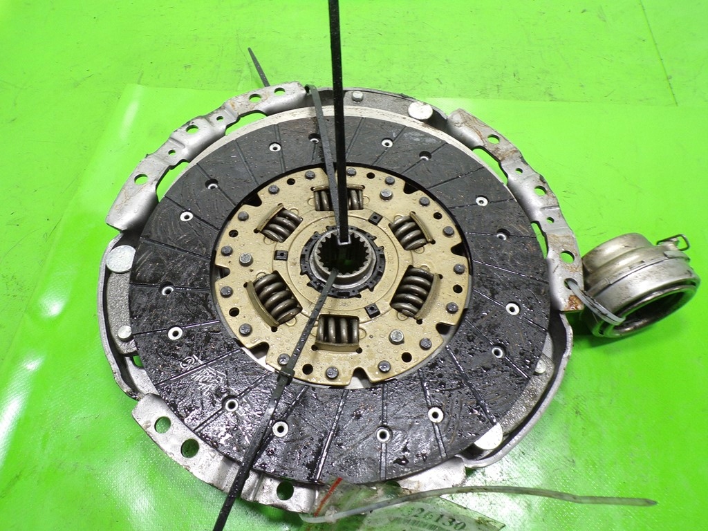 Toyota previa 1.6 зчеплення диск притиск Доставка