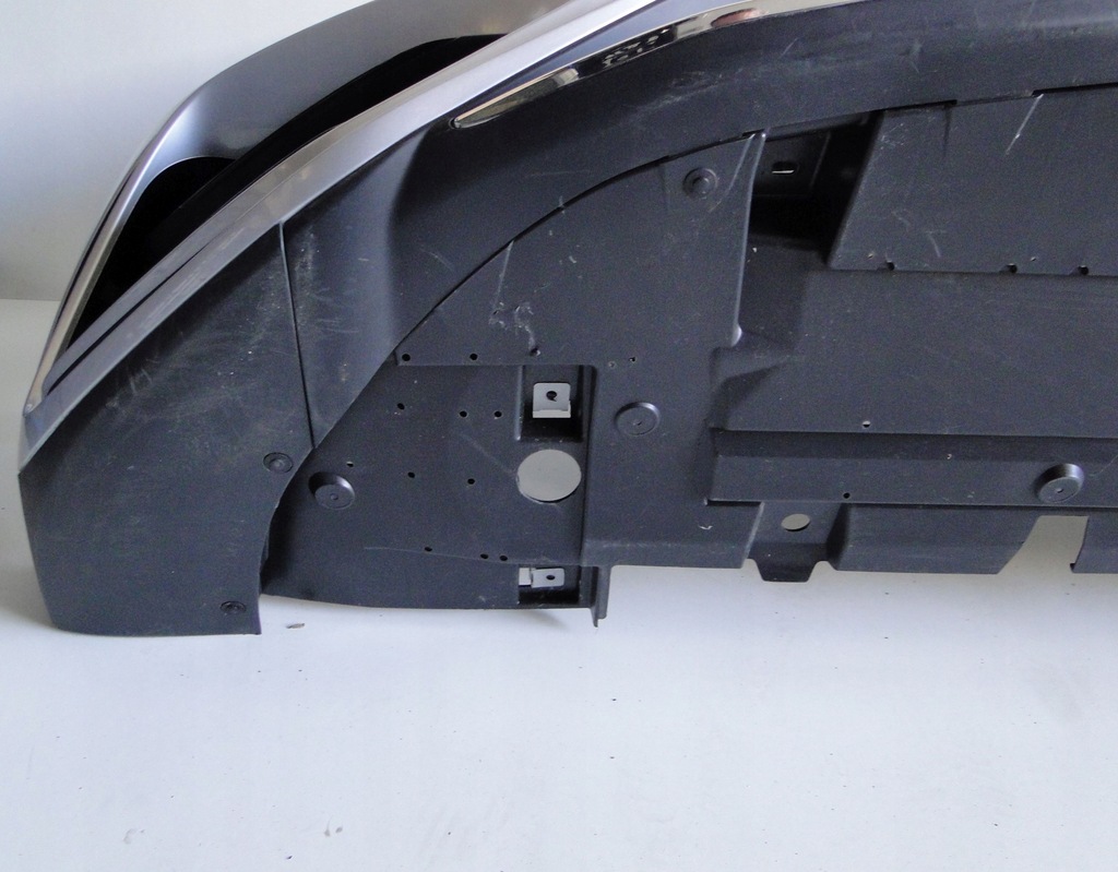 фото №11, Mercedes gla 247 h247 бампер передний kompletny lift amg 761