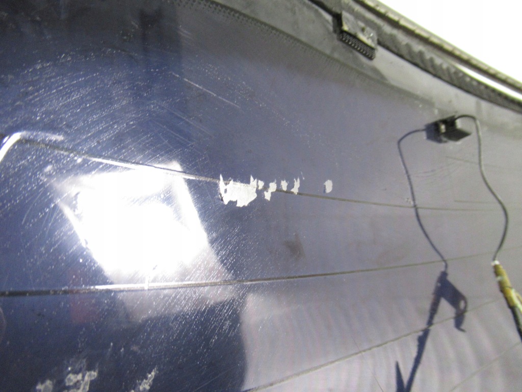 фото №5, Скло задня кришка багажника a1090286