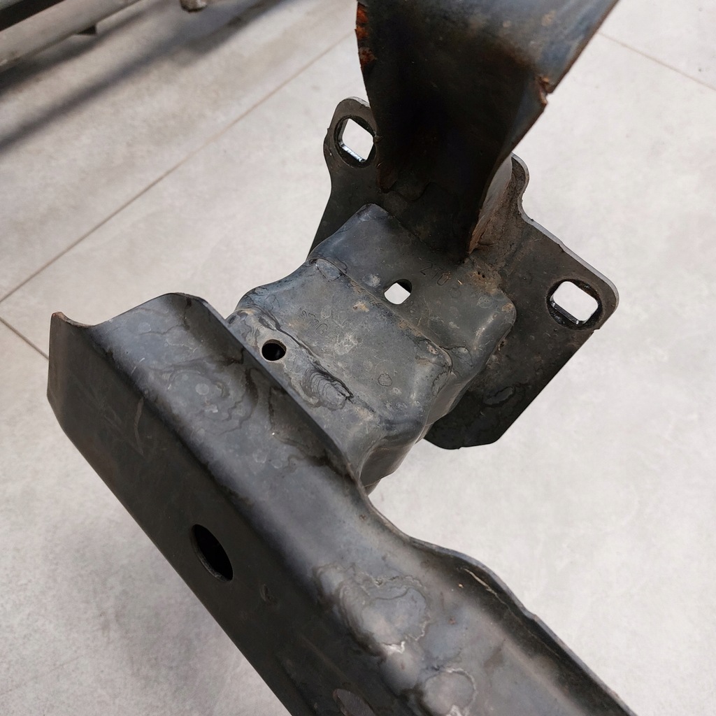 фото №7, Citroen c3 ii балка pod бампер оригинал