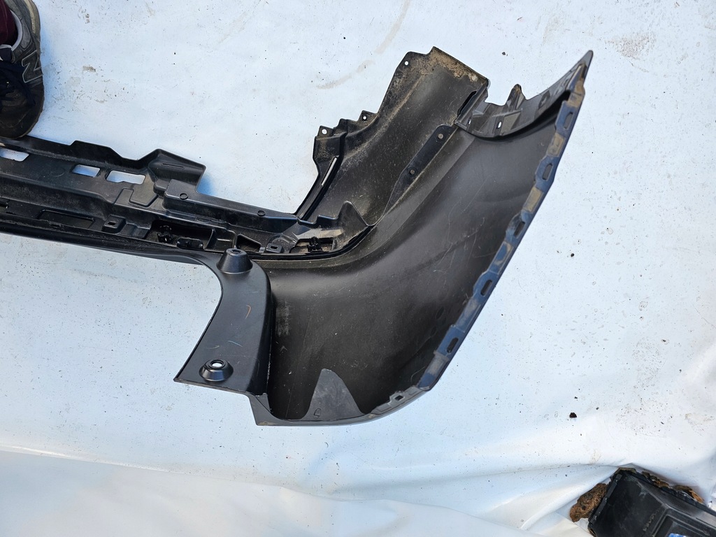 фото №11, Бампер honda hr-v 3 iii 21-23 задняя задний накладка крышки