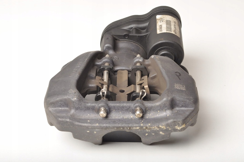 фото №1, Aston martin db11 5.2 суппорт тормозной правый задняя