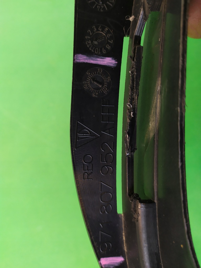 фото №7, Porsche оригинальный номер 971807952a