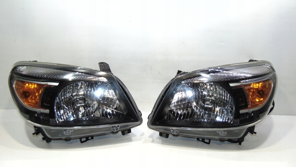 фото №1, Лампа права ліва передня ford ranger iv lift europa