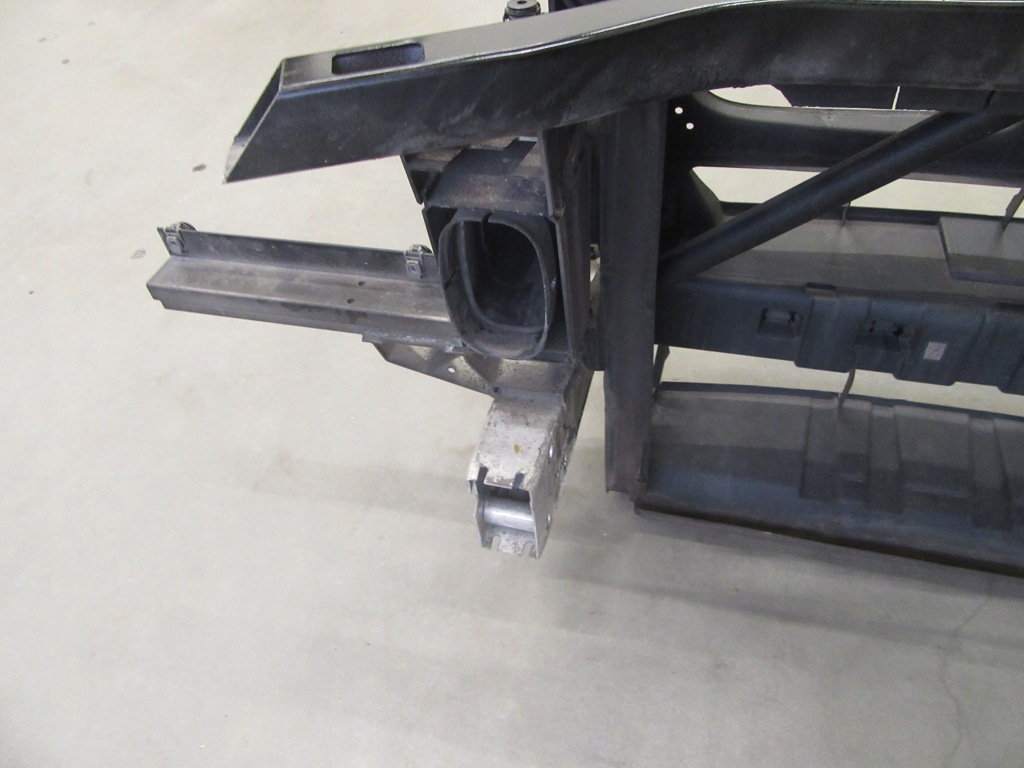 фото №15, Pas передний усилитель балка воздуховод воздуха bmw f25 x3 f26 x4